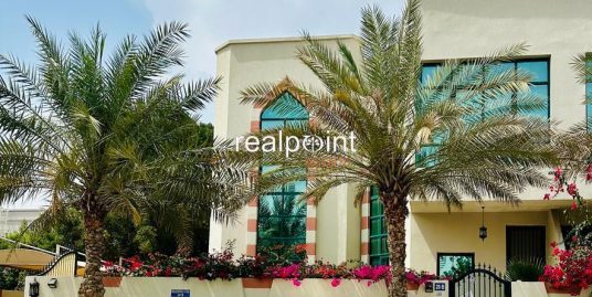 4 Br Villa | Prime Location | Near Burj AL Arab
