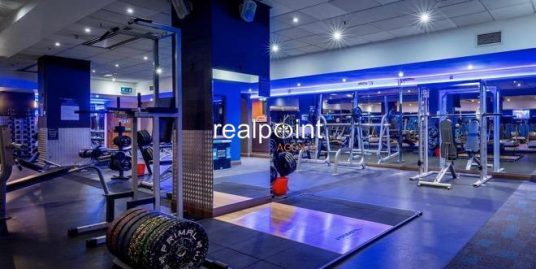 Shell & Core| Fitted| Furnished Gym Spaces