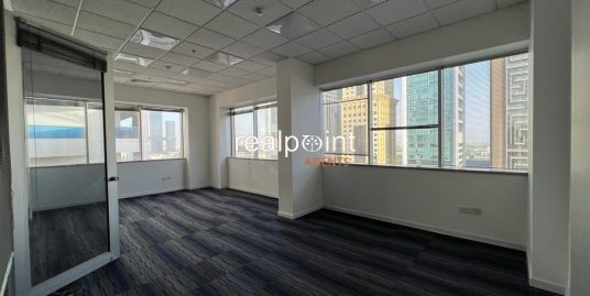 Large | Fitted | Bright office.
